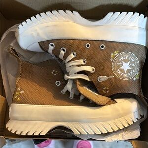 San dune converse platform